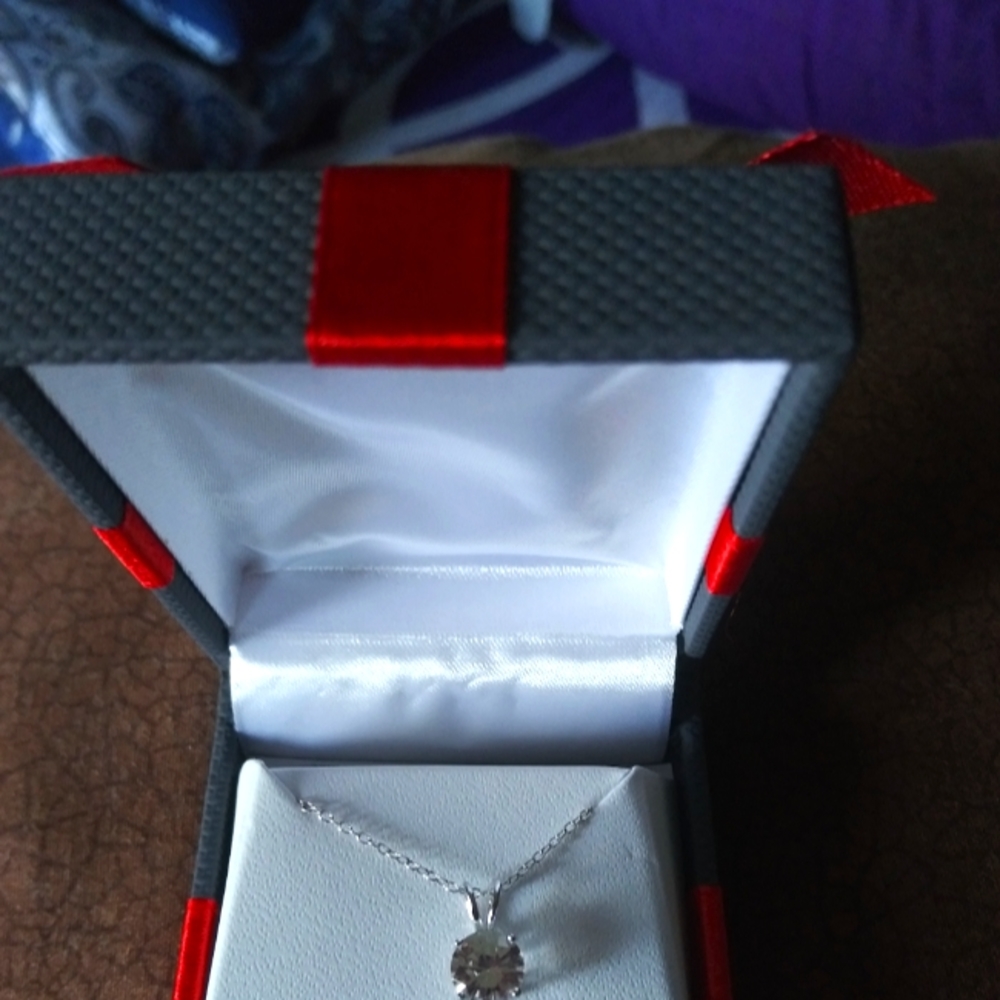 Sterling Silver Necklaces